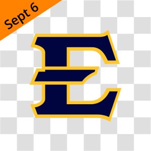 09/06 @ 3:30PM Vs. ETSU