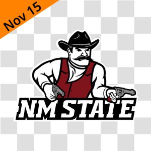 11/14 @ 4:15PM Vs. NMSU
